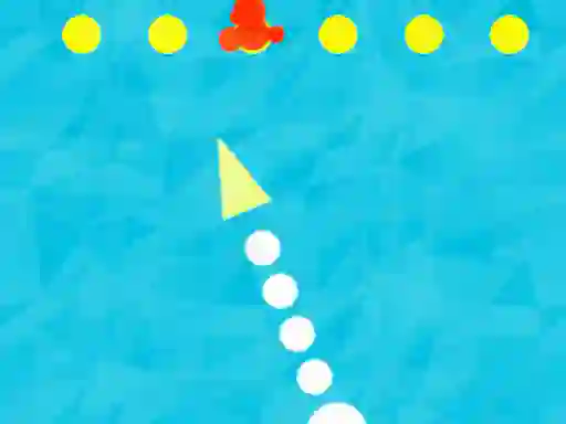 Spel One Dot Target aanlyn