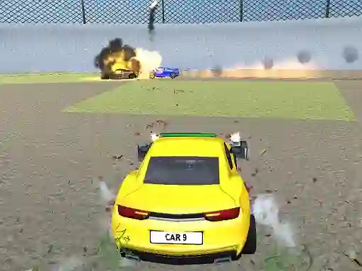 Spel Supra Crash Shooting Fly Cars 2022 aanlyn