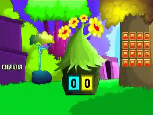 Spel Lonely Forest Escape 5 aanlyn