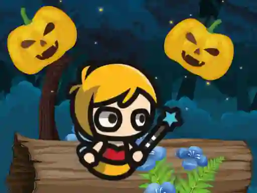 Spel Survival Fairy aanlyn