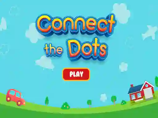 Spel Connect The Dots Game for Kids aanlyn