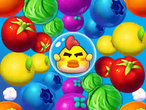 Spel Fruits Pop aanlyn