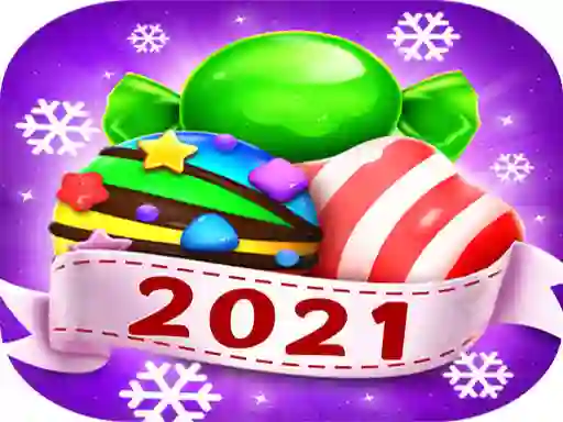 Spel Candy Frenzy aanlyn