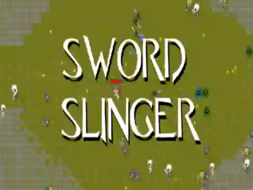 Spel Sword Slinger aanlyn