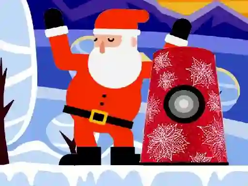 Spel Santa Claus Finder aanlyn