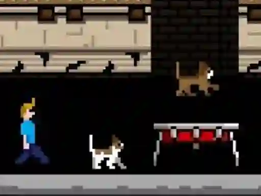 Spel Streamer Fashion Run aanlyn