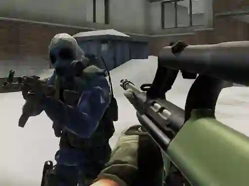 Spel Critical Strike Global Ops aanlyn