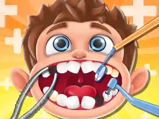 Spel Cute Dentist Bling aanlyn