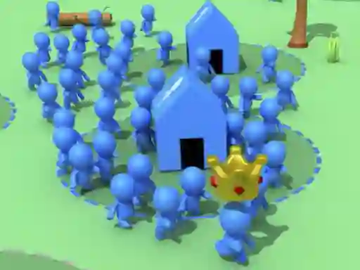 Spel Territory War aanlyn