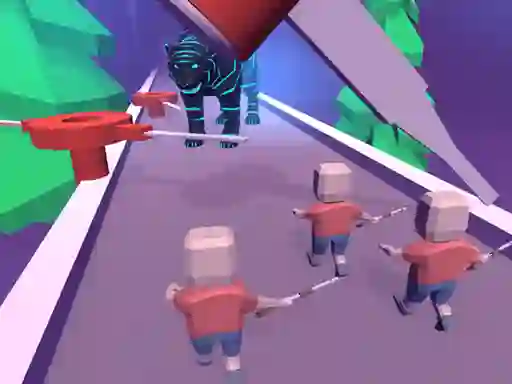 Spel Join and Clash 3D aanlyn