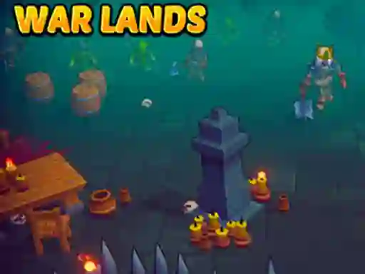 Spel War Lands aanlyn