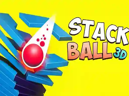 Spel Strax Ball 3D aanlyn