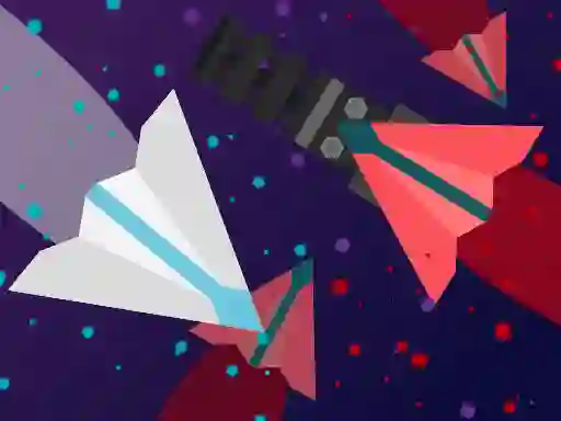 Spel Space Wave: Danger Zone aanlyn