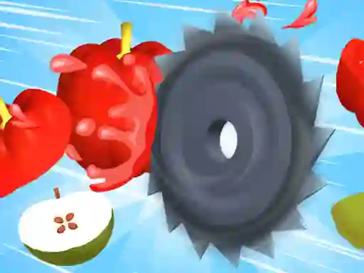Spel Sawblade Fest Run aanlyn