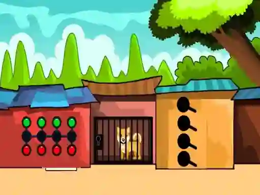 Spel Rescue The Dog 2 aanlyn