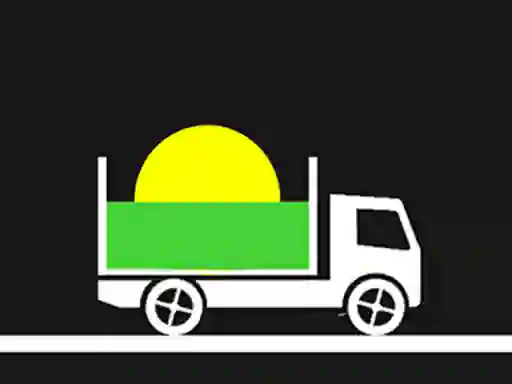 Spel fill the truck aanlyn