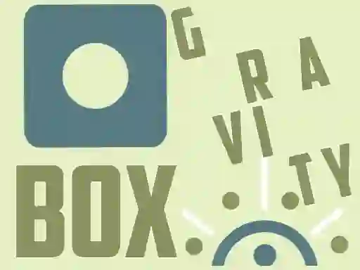 Spel Gravity Box aanlyn