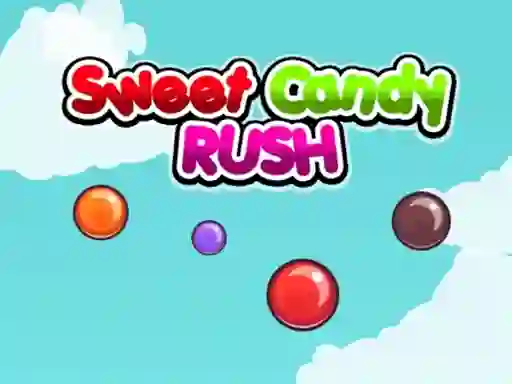 Spel Sweet Candy Rush aanlyn
