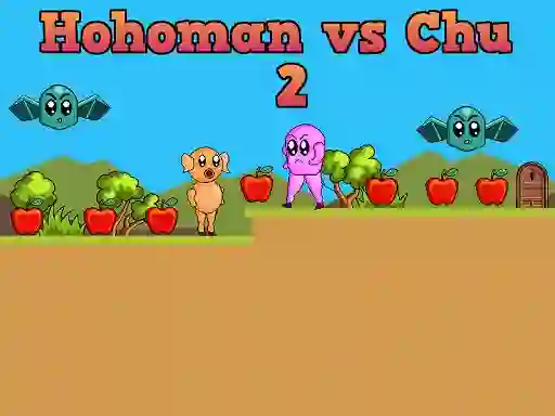 Spel Hohoman vs Chu 2 aanlyn