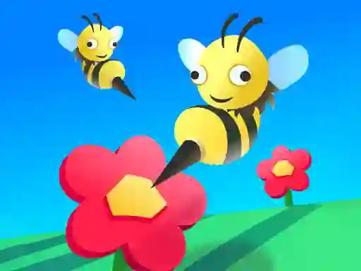Spel Be The Bee aanlyn