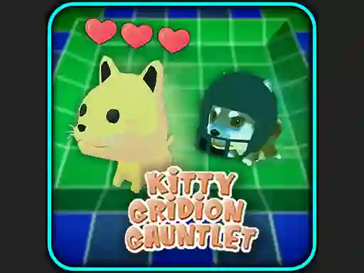 Spel Kitty Gridion Gauntlet aanlyn