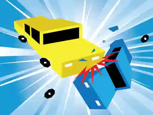 Spel Traffic Car aanlyn