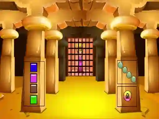 Spel Queen Escape aanlyn