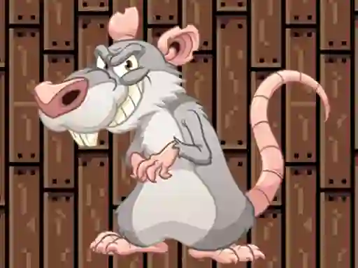 Spel Rat hunt aanlyn