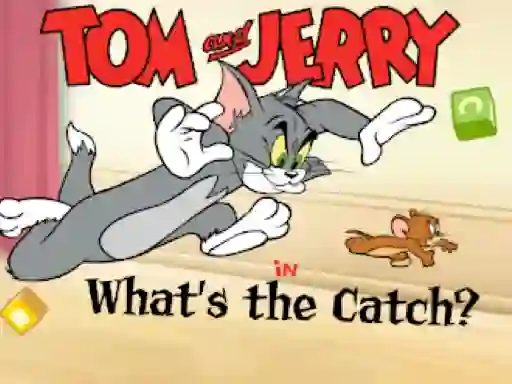 Spel Tom & Jerry in Whats the Catch aanlyn