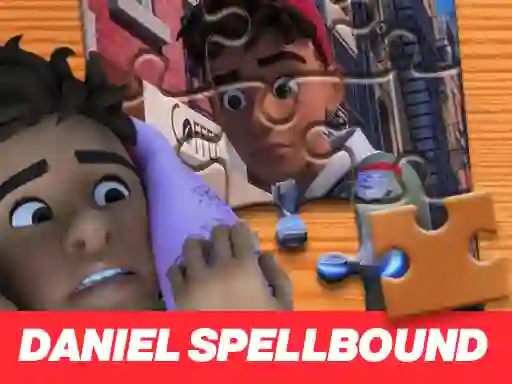 Spel Daniel Spellbound Jigsaw Puzzle aanlyn