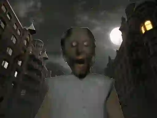Spel Evil Granny: City Terror aanlyn