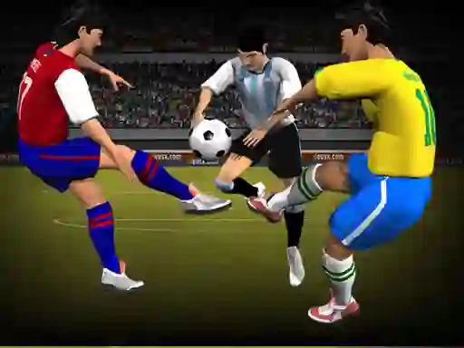 Spel Copa America 2021 aanlyn