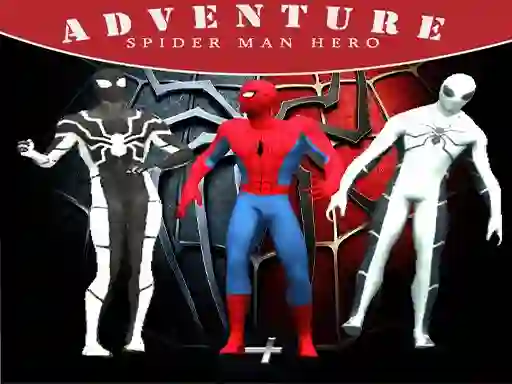 Spel Spider-Man Jungle Run 3D aanlyn