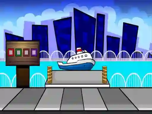 Spel Modern City Escape 2 aanlyn
