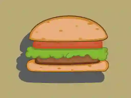 Spel PK Big eater aanlyn