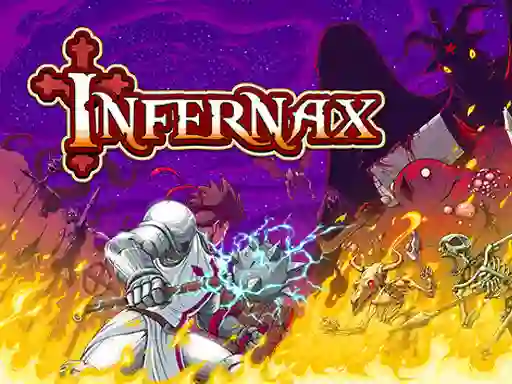 Spel Infernax aanlyn