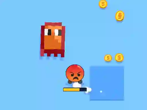 Spel Pixel Survivor 2D aanlyn