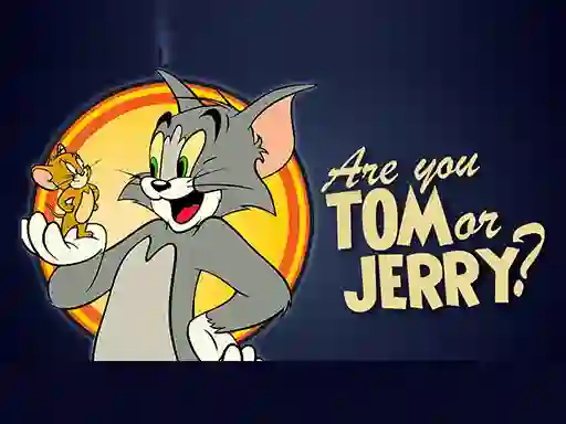 Spel Are You Tom or Jerry? aanlyn