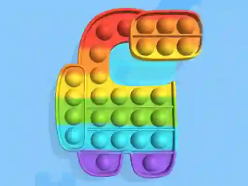 Spel Fidget Toys Pop It aanlyn