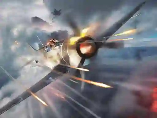 Spel Tail Gun Charlie aanlyn