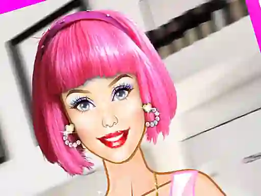 Spel Barbie Nice Look aanlyn