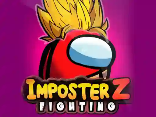 Spel Imposter Z Fighting aanlyn