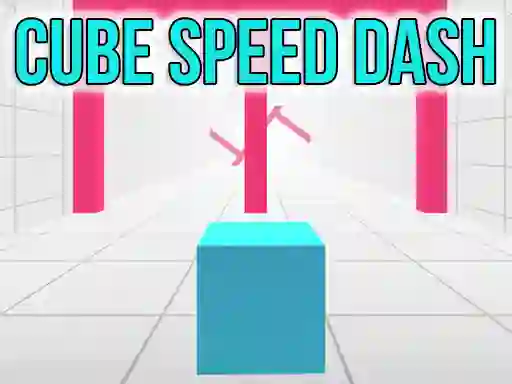 Spel Cube Speed Dash aanlyn