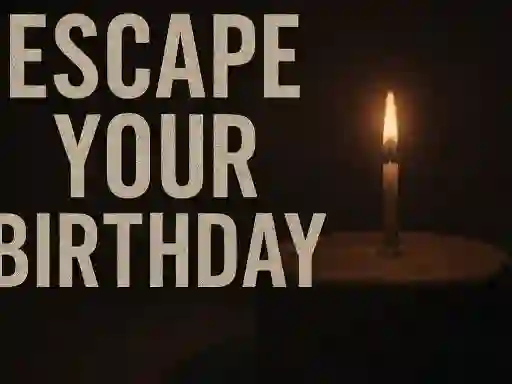 Spel Escape Your Birthday: Horror Escape aanlyn