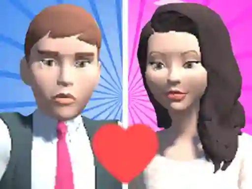 Spel Dream Wedding aanlyn