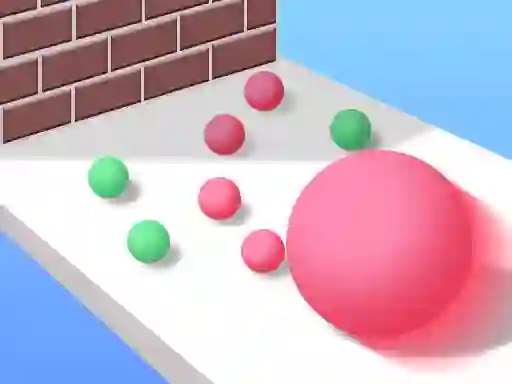 Spel Ball Giant Rush aanlyn