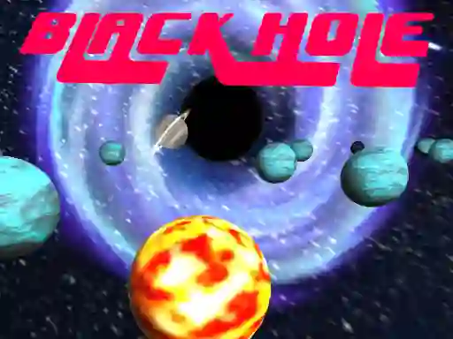 Spel Black Hole aanlyn