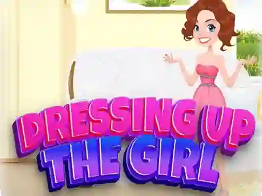 Spel Dressing Up The Girl aanlyn