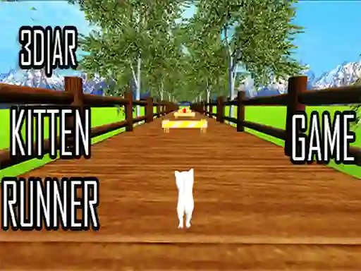Spel Cutie cat aanlyn