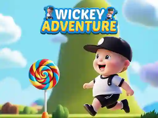 Spel Wickey Adventure aanlyn
